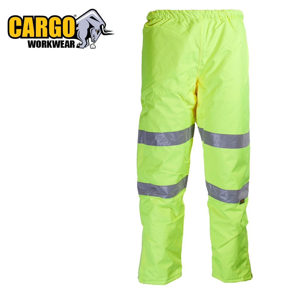 Hi vis hot sale waterproof trousers